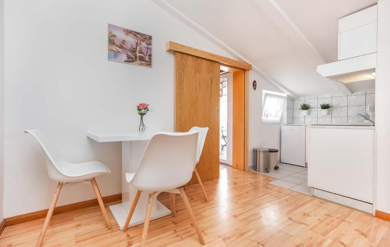 Zlata Appartement Poreč Buitenkant foto