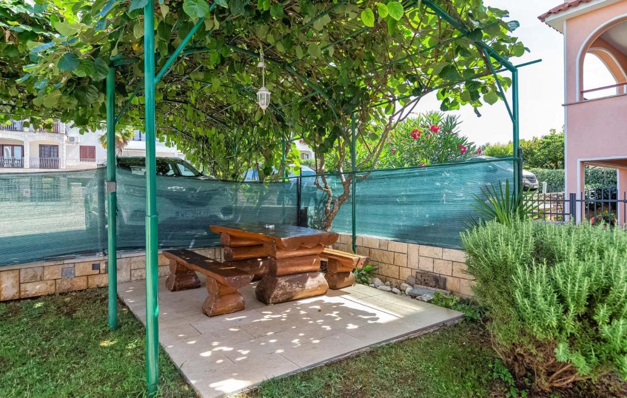 Zlata Appartement Poreč Buitenkant foto