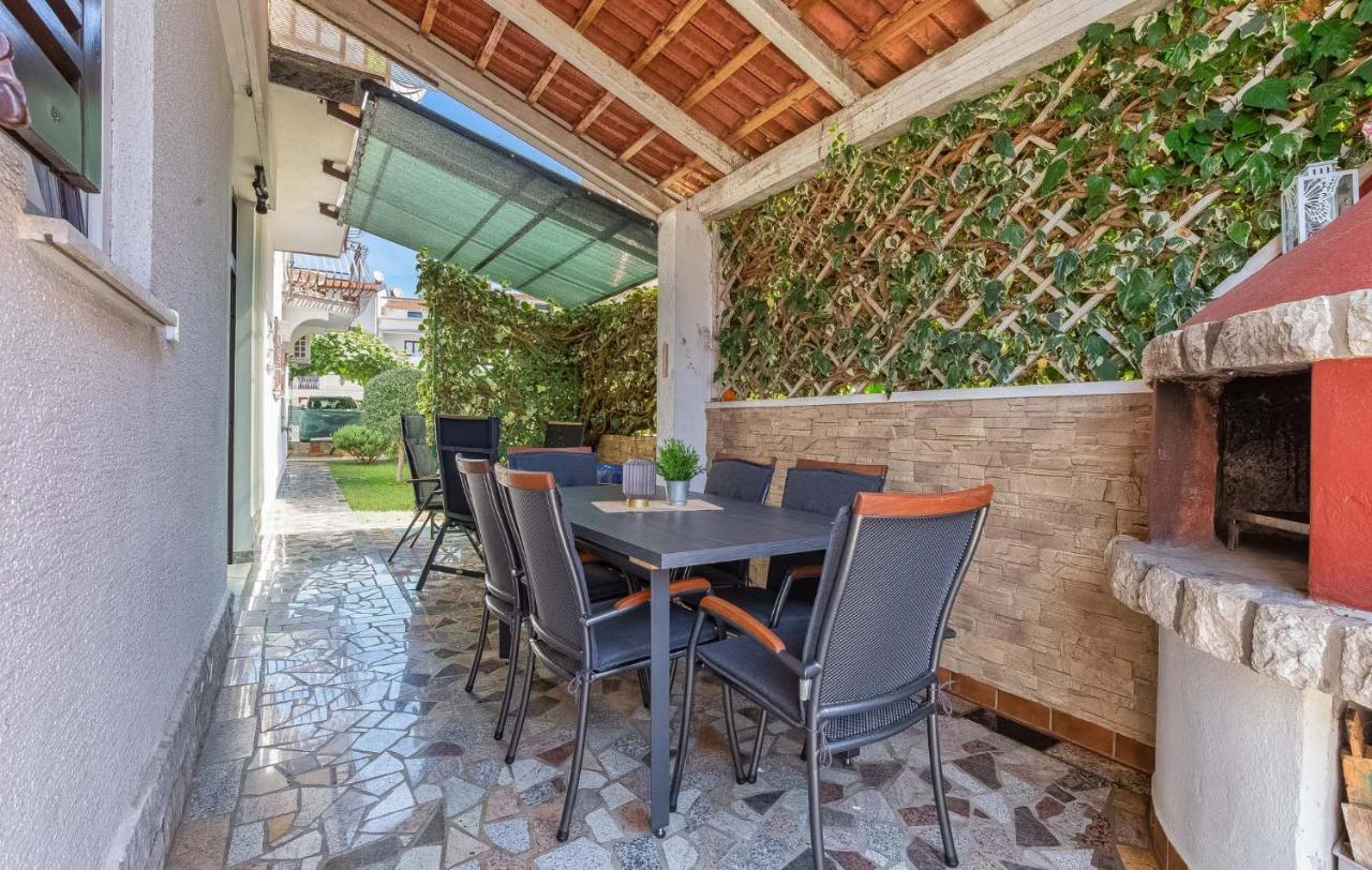 Zlata Appartement Poreč Buitenkant foto