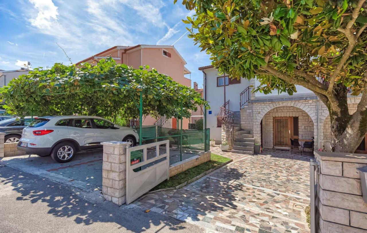 Zlata Appartement Poreč Buitenkant foto