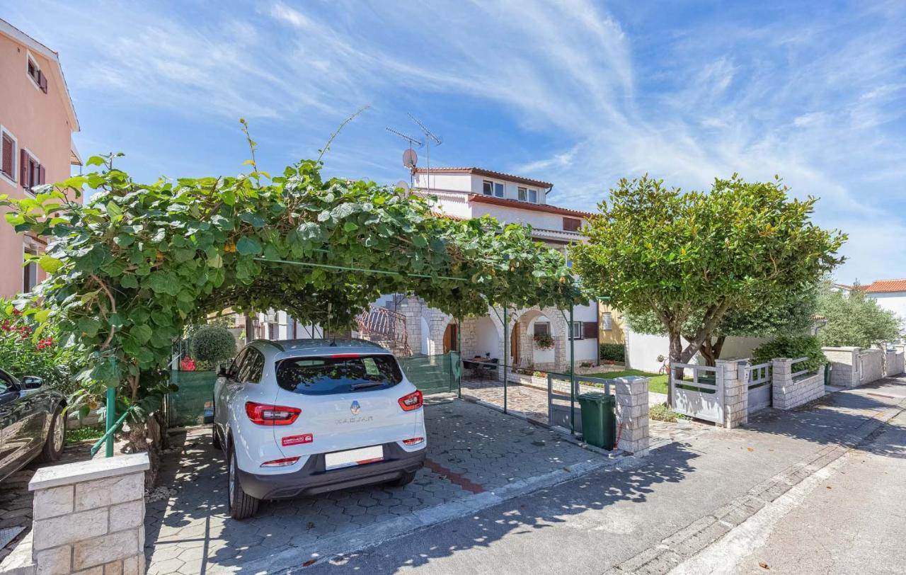 Zlata Appartement Poreč Buitenkant foto