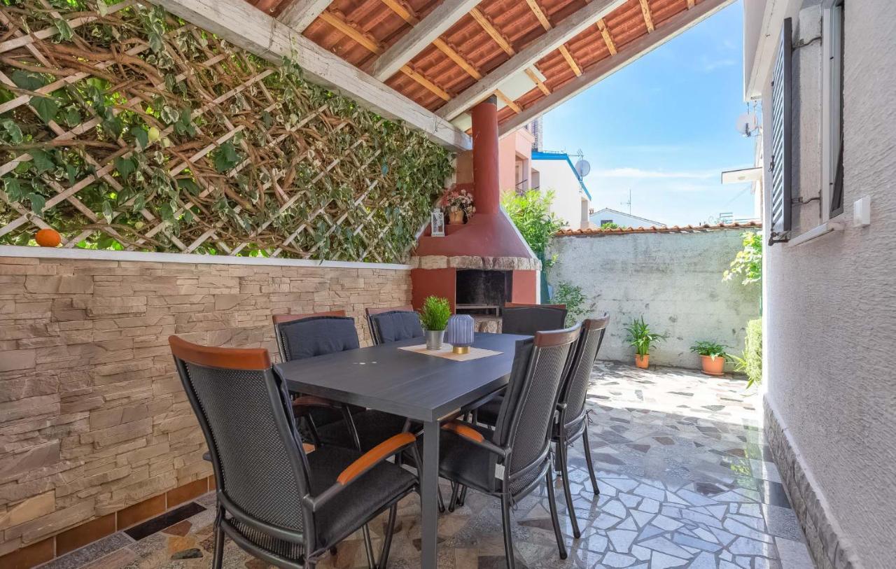 Zlata Appartement Poreč Buitenkant foto