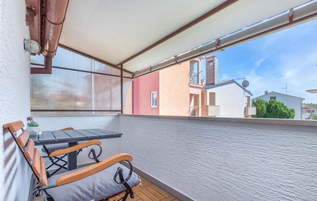Zlata Appartement Poreč Buitenkant foto