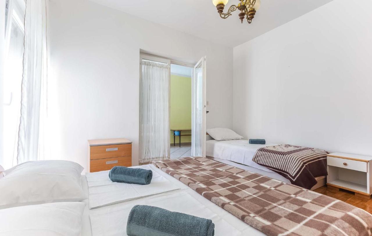 Zlata Appartement Poreč Buitenkant foto