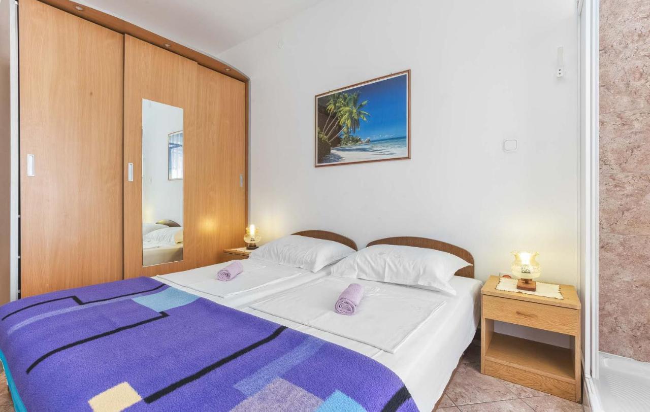 Zlata Appartement Poreč Buitenkant foto
