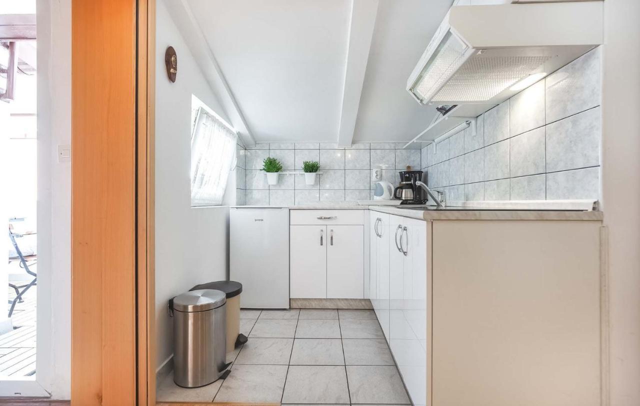 Zlata Appartement Poreč Buitenkant foto