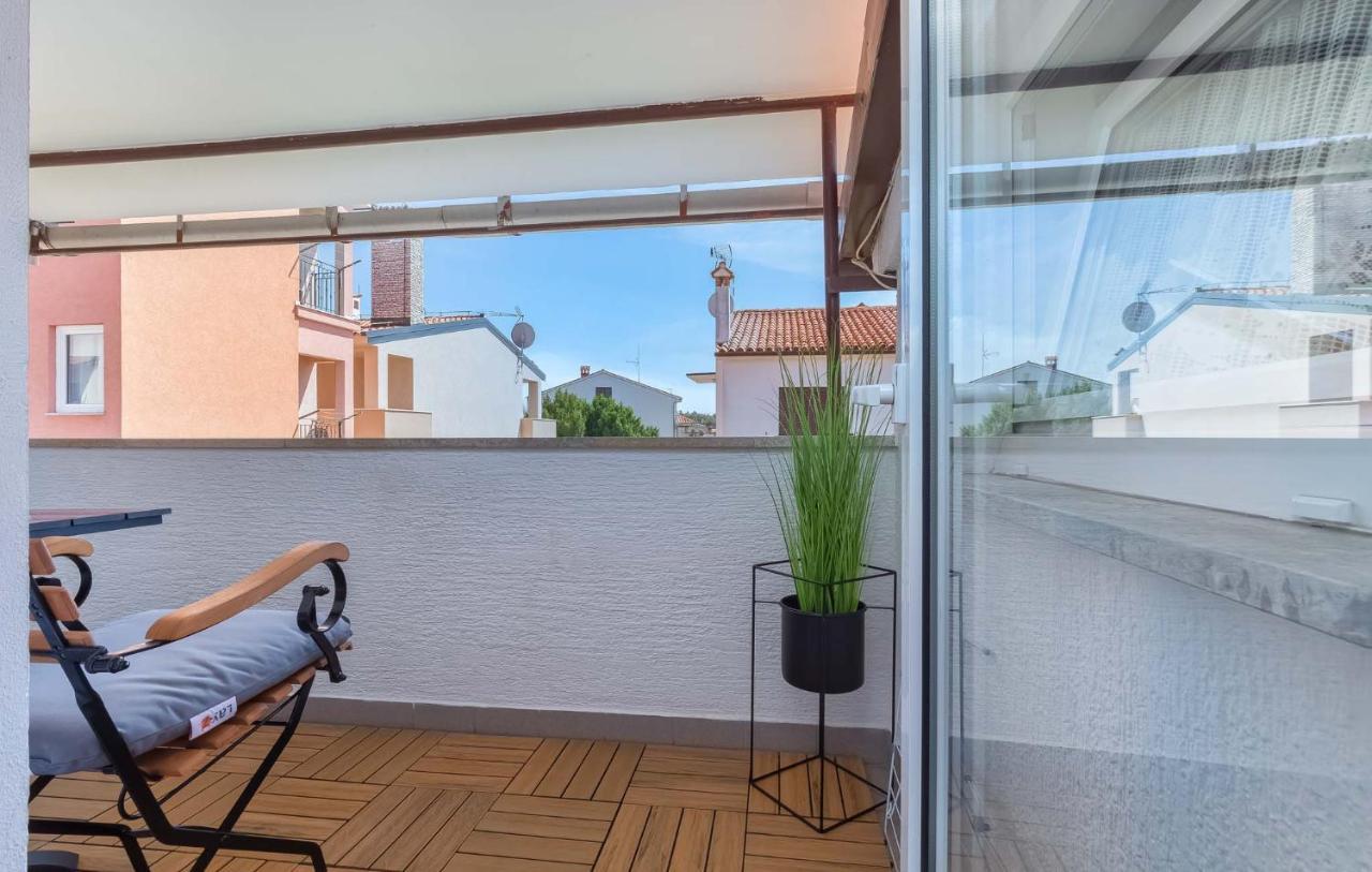 Zlata Appartement Poreč Buitenkant foto