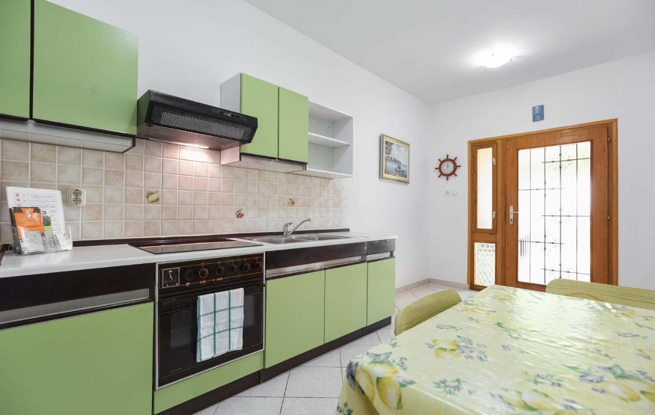 Zlata Appartement Poreč Buitenkant foto
