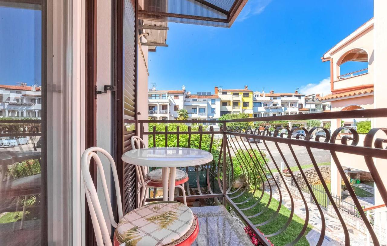 Zlata Appartement Poreč Buitenkant foto