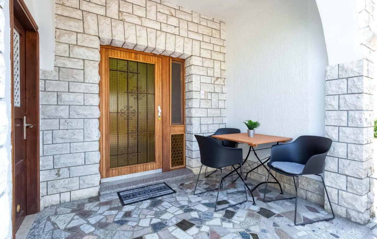 Zlata Appartement Poreč Buitenkant foto