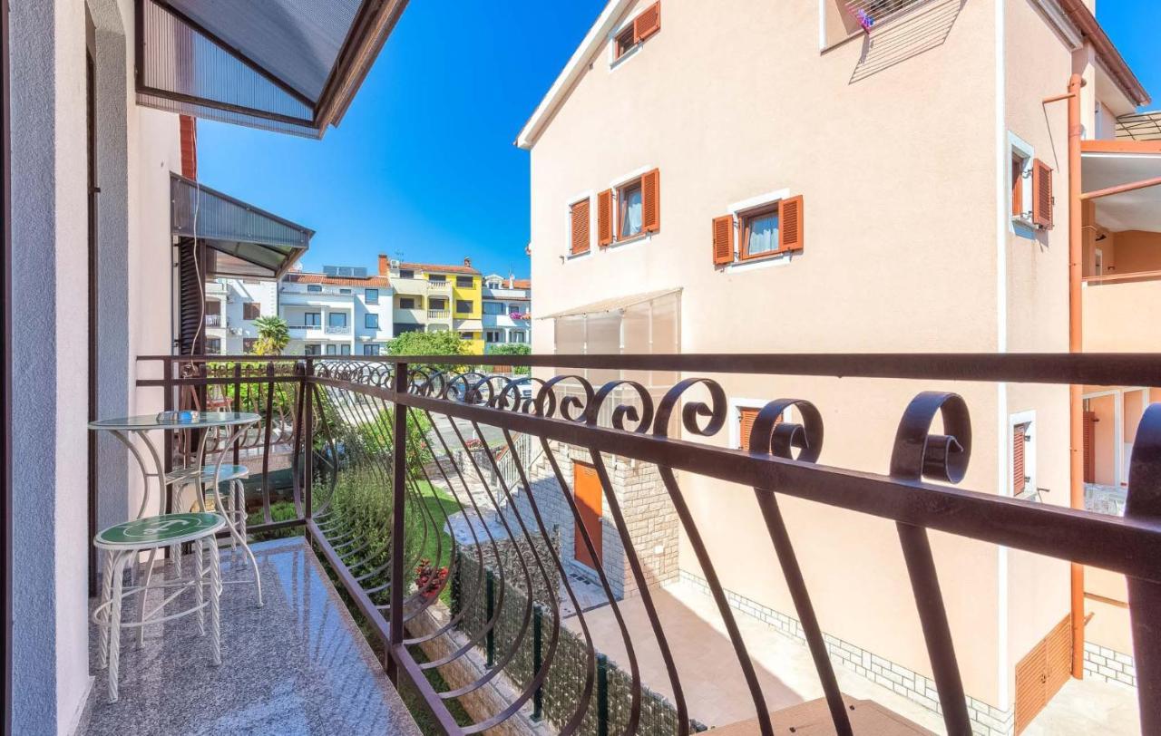 Zlata Appartement Poreč Buitenkant foto
