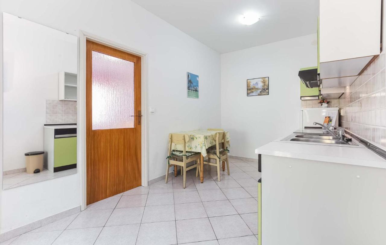 Zlata Appartement Poreč Buitenkant foto