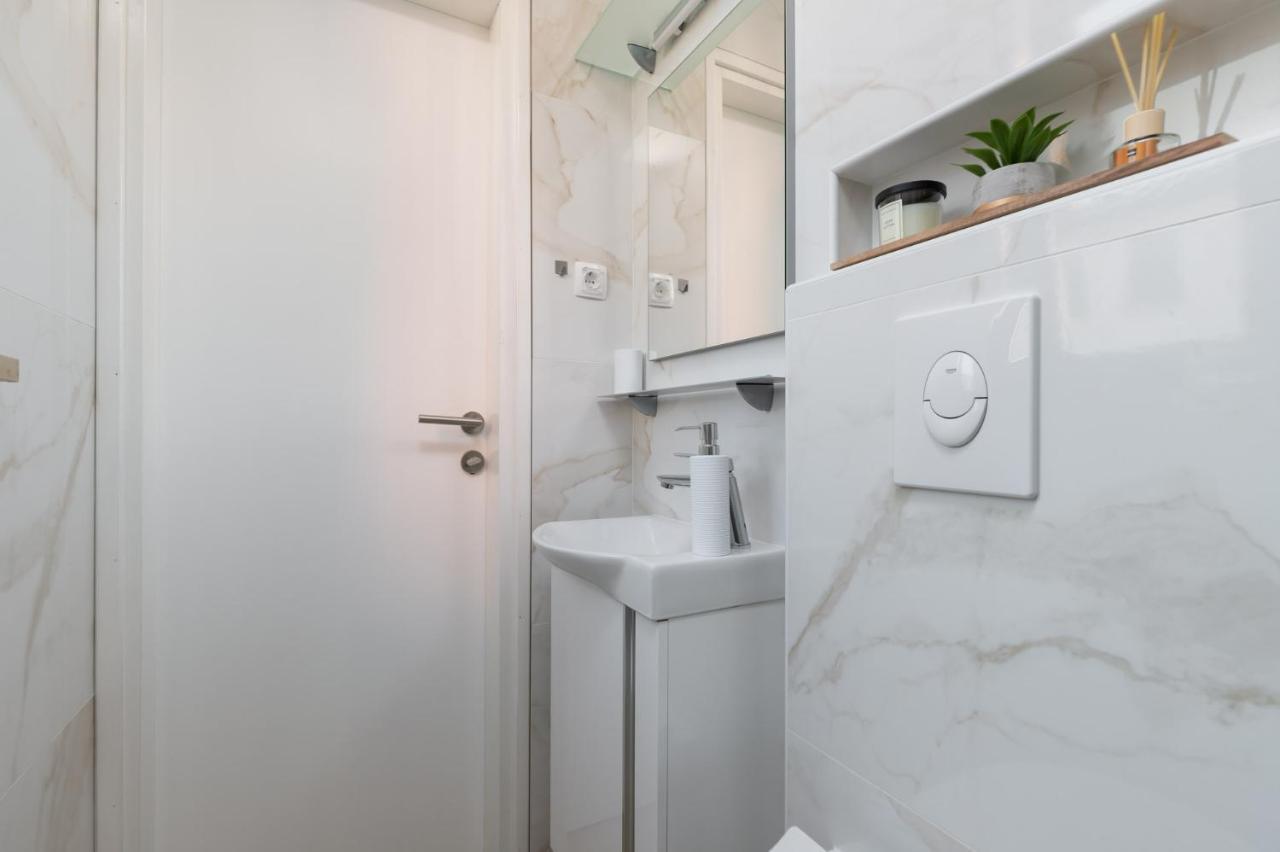 Zlata Appartement Poreč Buitenkant foto