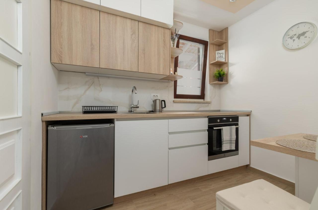 Zlata Appartement Poreč Buitenkant foto