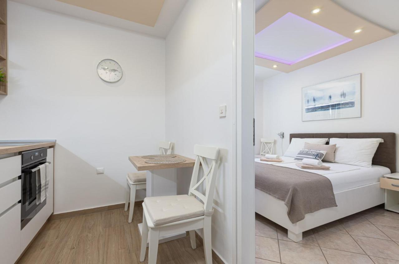 Zlata Appartement Poreč Buitenkant foto