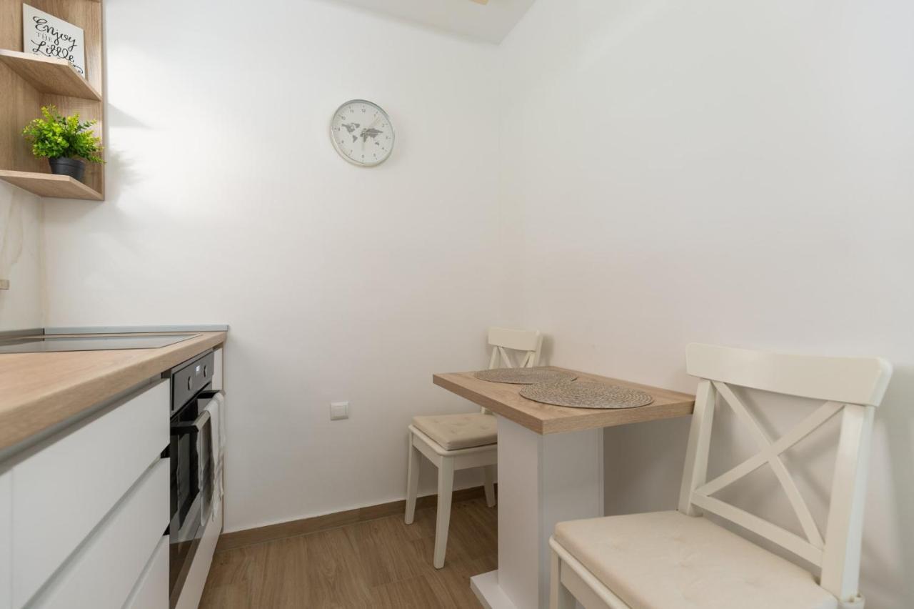 Zlata Appartement Poreč Buitenkant foto