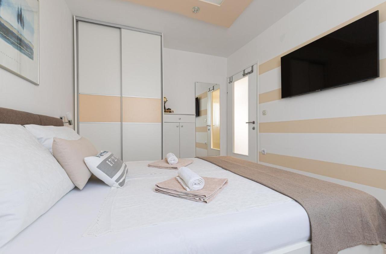 Zlata Appartement Poreč Buitenkant foto