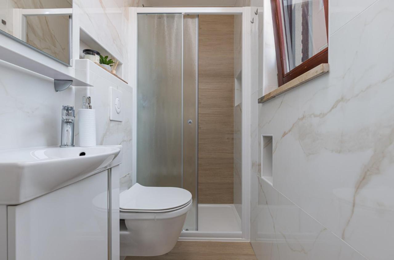 Zlata Appartement Poreč Buitenkant foto