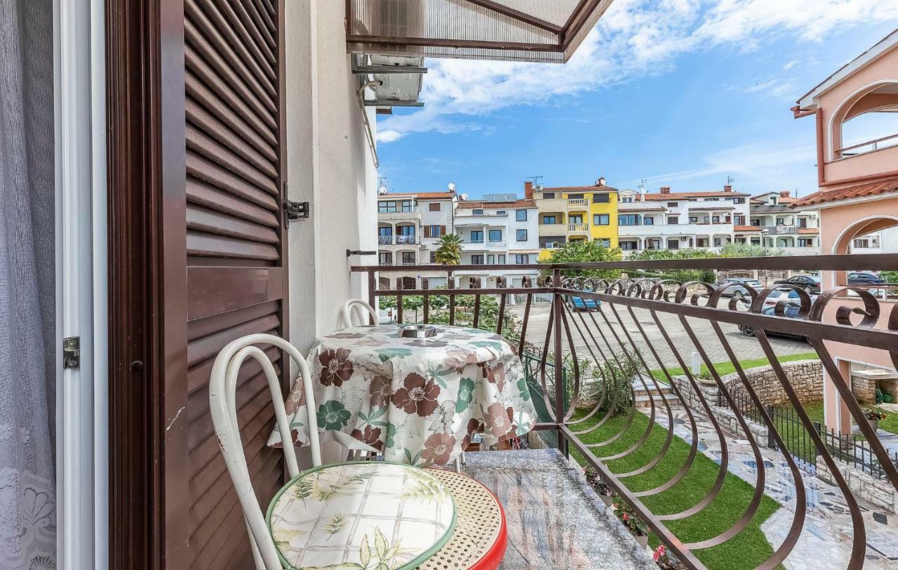 Zlata Appartement Poreč Buitenkant foto